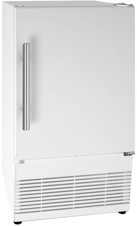 U-Line UACR015WS01A 15 Inch Freestanding Ice Maker